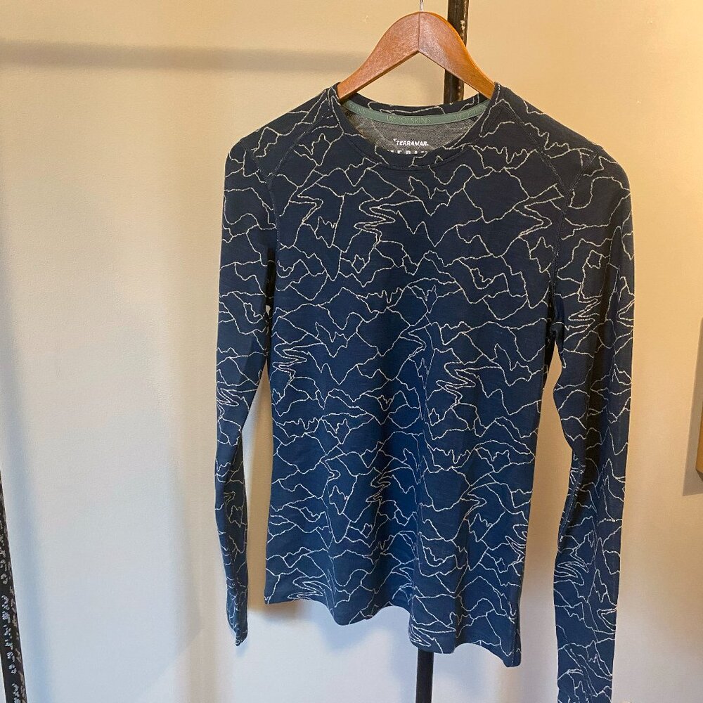Terramar Merino Woolskins Baselayer, M
